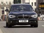BMW 118i 5-Door Sport Line 2011 года (UK)